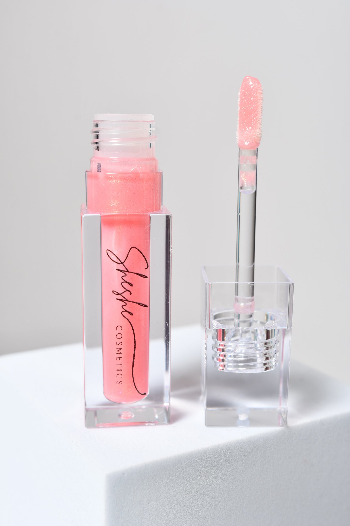 “Ice pink”