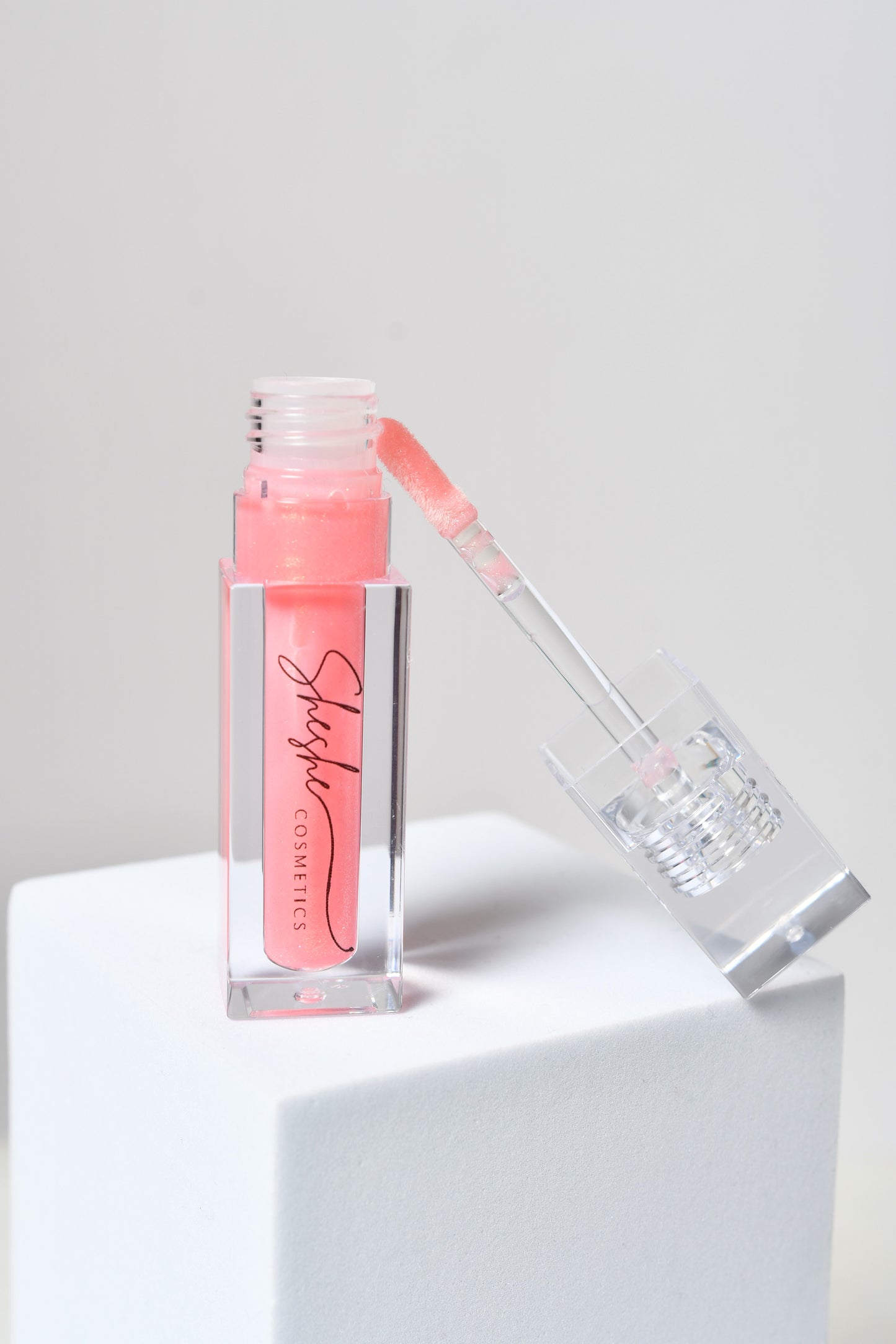 “Ice pink”