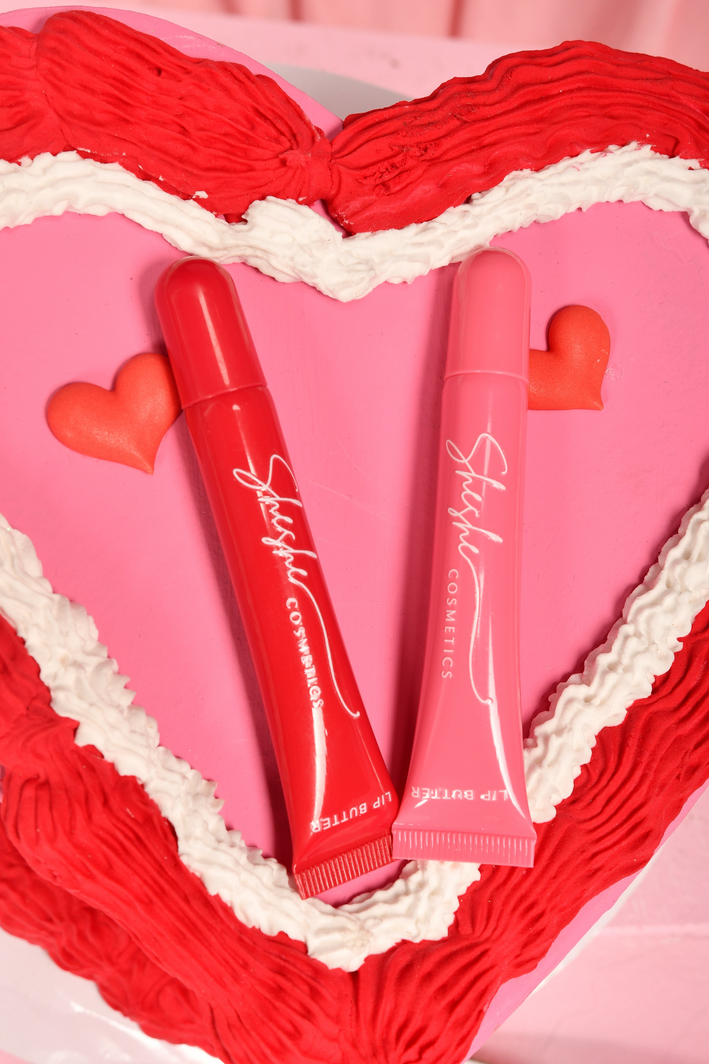 Strawberry Blush Lip Butter