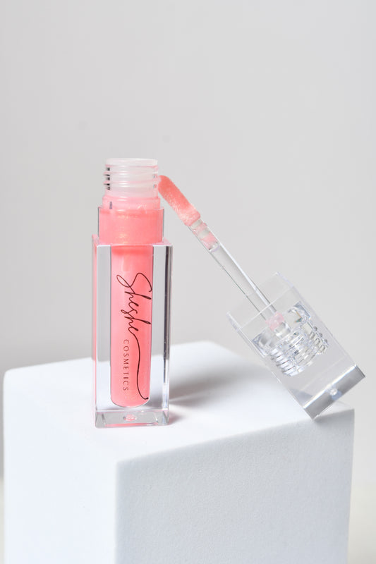 “Ice pink”