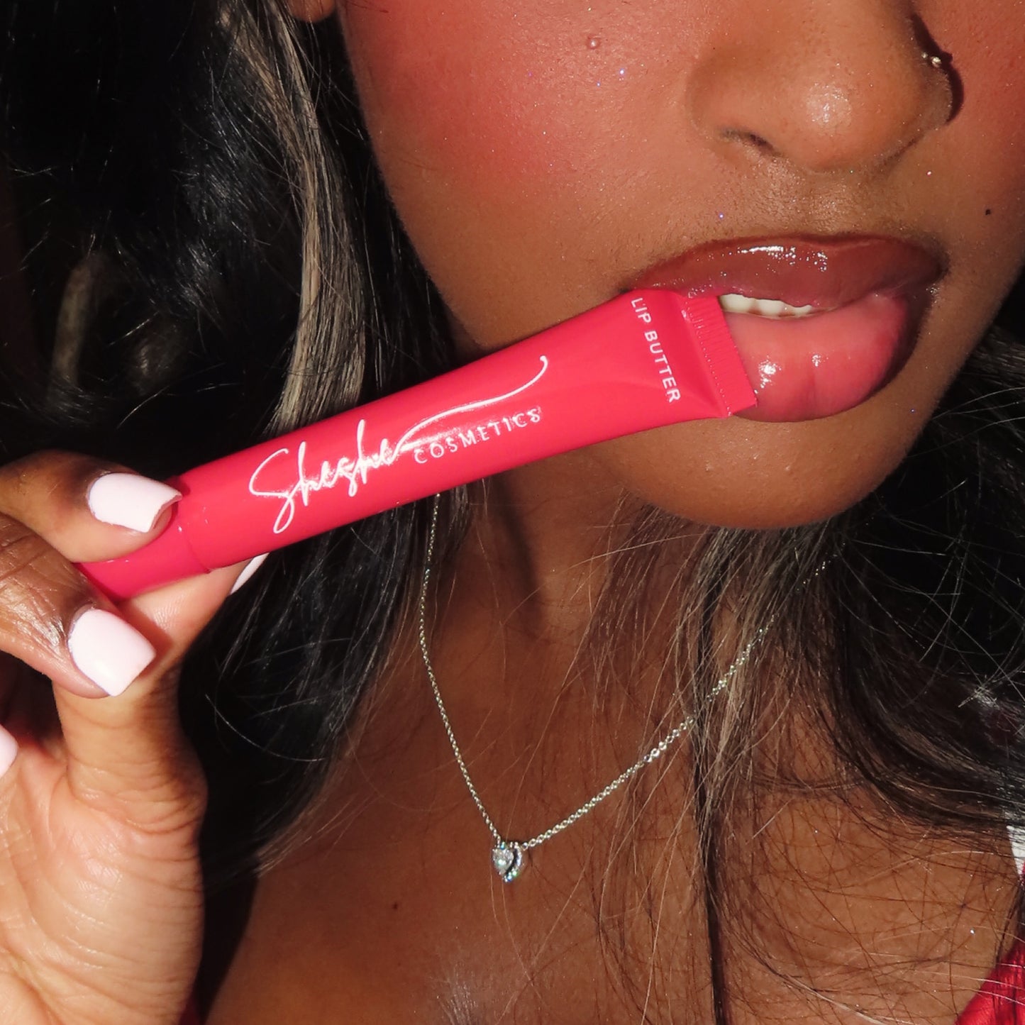 CHERRY BLOSSOM LIP BUTTER