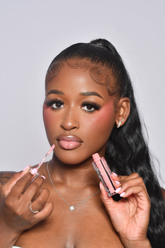 “ Bare Peach “