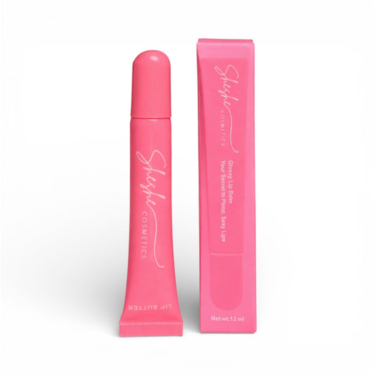 Strawberry Blush Lip Butter